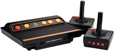 Atari Flashback 9 Gold HD Classic Game Console