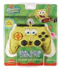Nickelodeon PlayStation 2 Spongebob Controller