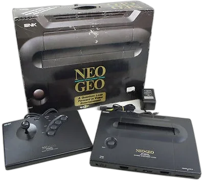 Neo Geo AES Console