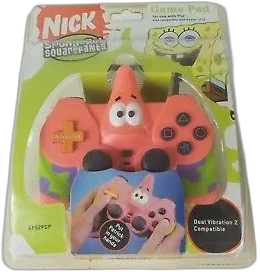  Nickelodeon PlayStation 2 Patrick Controller