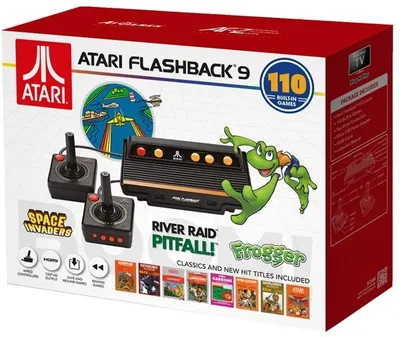 Atari Flashback 9 HD Classic Game Console