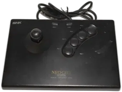 Neo Geo Arcade Controller