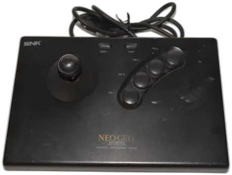 Neo Geo Arcade Controller