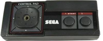 Sega Master System Model 1 Control Pad