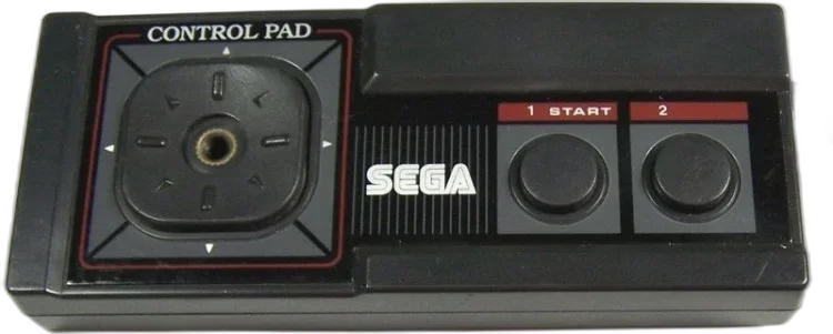 Sega Master System Model 1 Control Pad