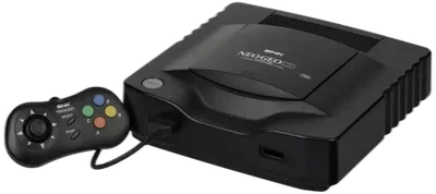 Neo Geo CD Top Loader Console