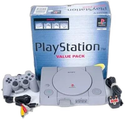 Sony Playstation Value Pack