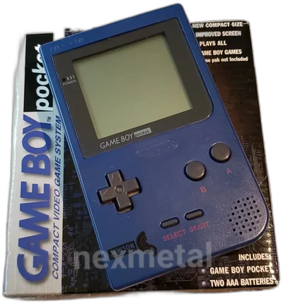 Nintendo Game Boy Pocket Jewson Console