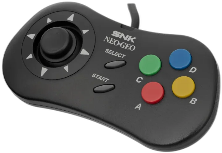Neo Geo Controller Pad