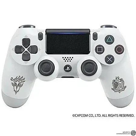 Consolevariations - Sony PlayStation 4 Monster Hunter World