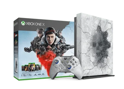 Microsoft Xbox One X Gears 5 Console