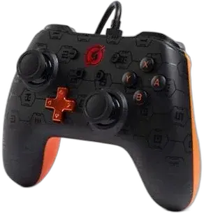 Power A Switch Metroid Shadow Controller