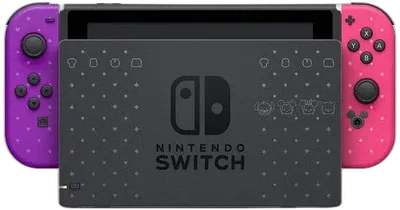 Nintendo Switch Disney Tsum Tsum Festival Console