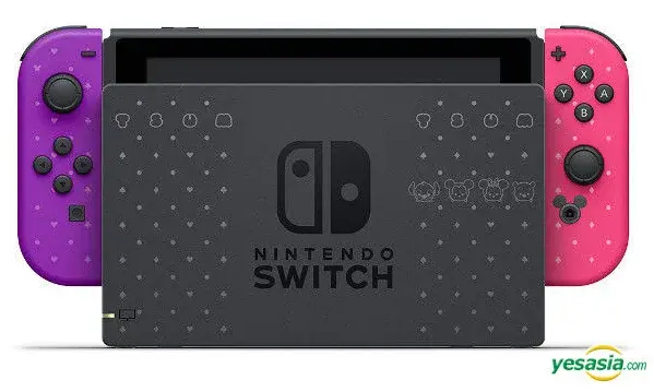 Consolevariations - Nintendo Switch Disney Tsum Tsum Festival