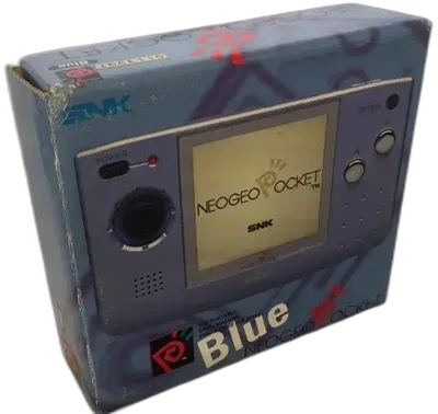 Neo Geo Pocket Blue Console [EU]