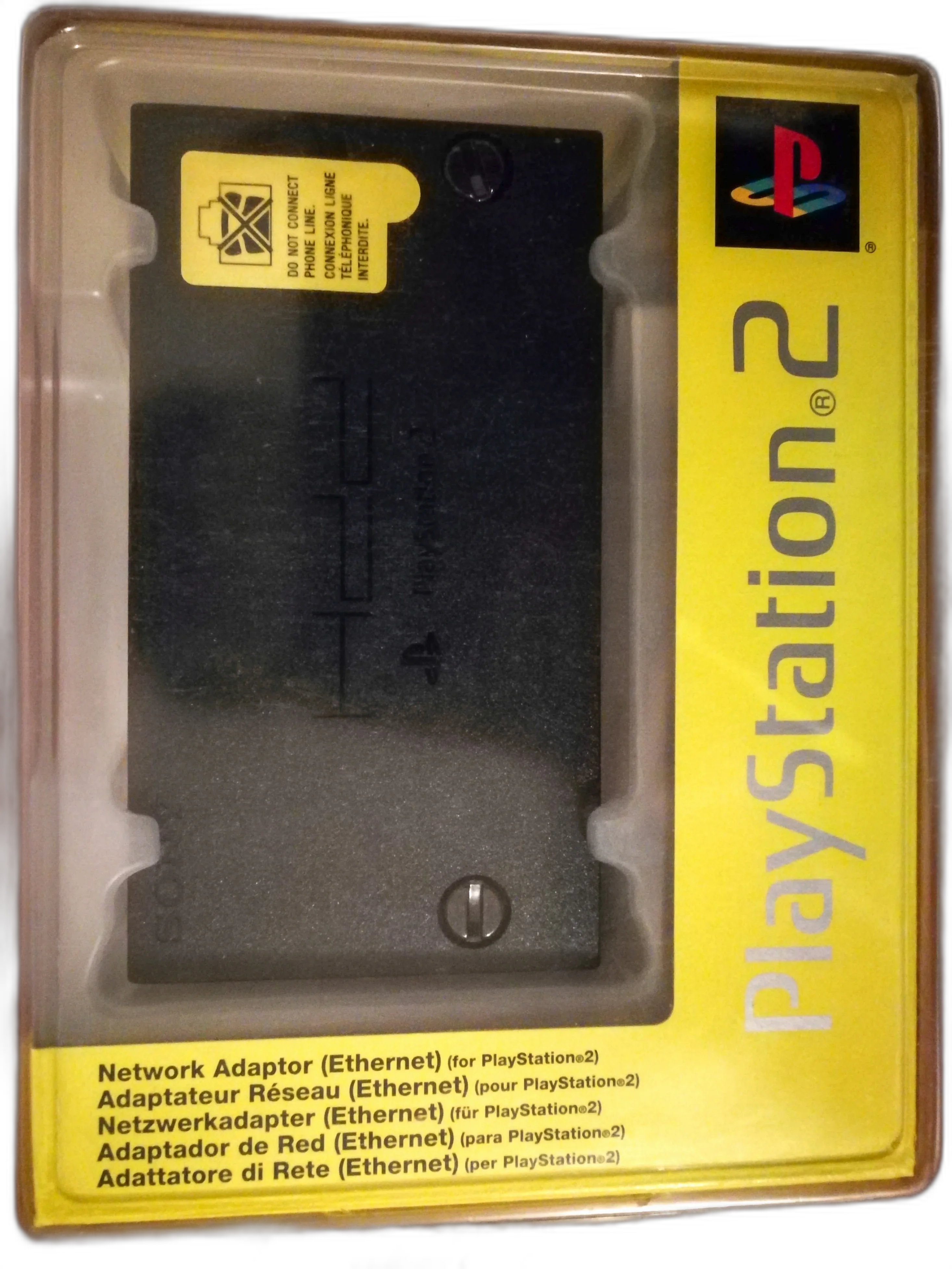  Sony PlayStation 2 Network Adaptor (Ethernet) [NA]