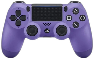 Sony PlayStation 4 Electric Purple Controller
