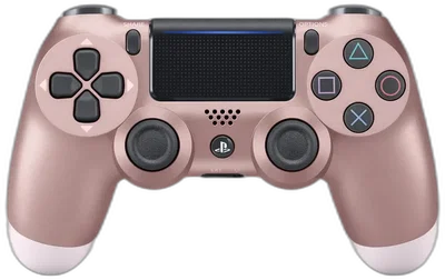 Sony PlayStation 4 Rose Gold Controller