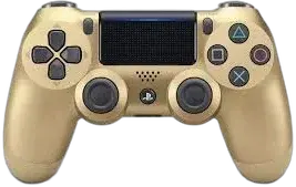 Sony Playstation 4 Gold Controller V2