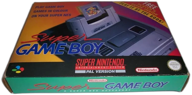  SNES Super Game Boy Bundle [UK]