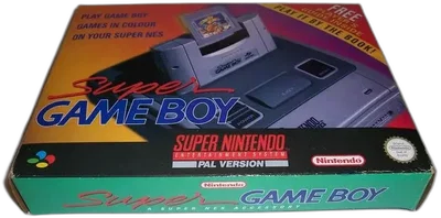 SNES Super Game Boy Bundle [UK]