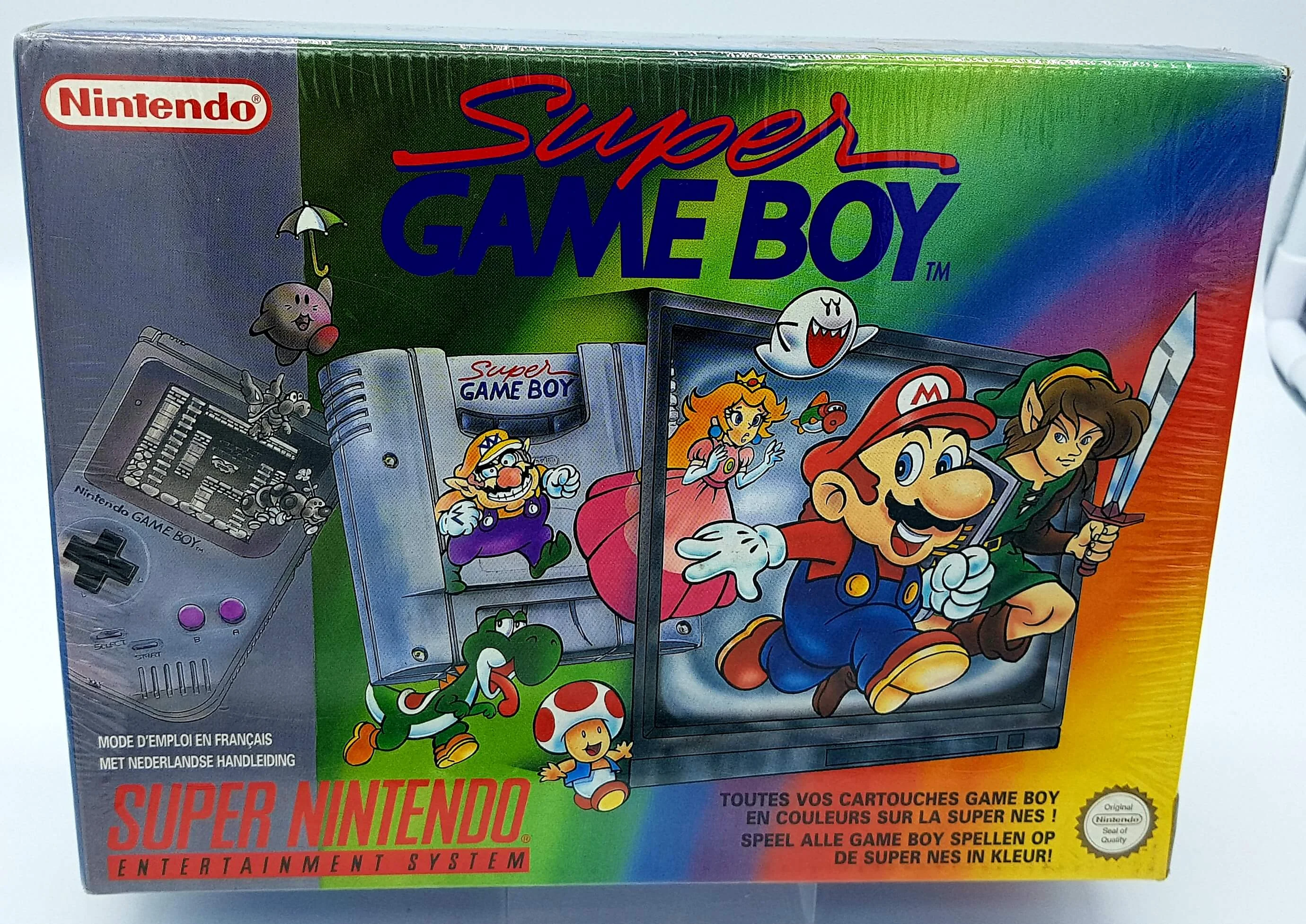 Boy nes. Супер геймбой. Nintendo super game boy. Super game boy Snes. Super game boy 2.