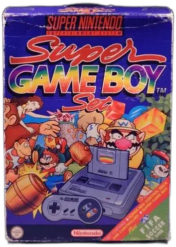 SNES Super Game Boy [UK]
