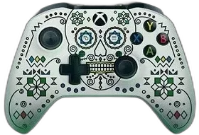  Microsoft Xbox One S X018 controller