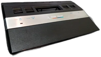 Atari 2600 Jr. Console (early model)