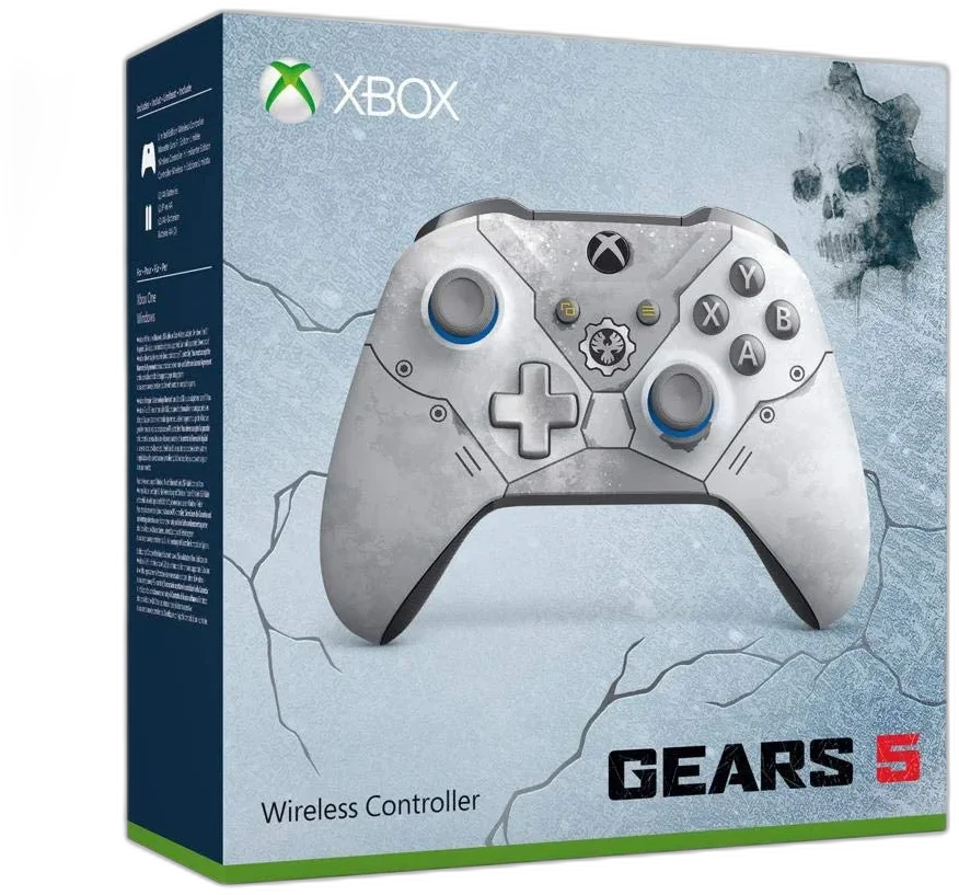  Microsoft Xbox One S Gears 5 Kait Diaz Controller