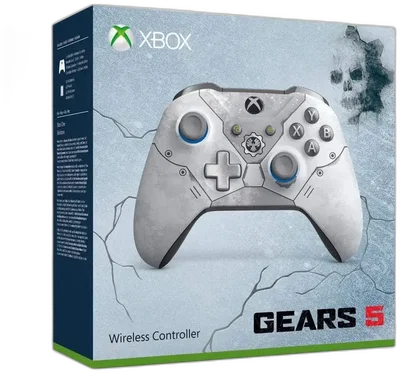 Microsoft Xbox One S Gears 5 Kait Diaz Controller