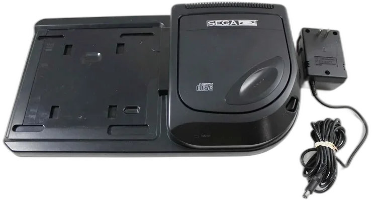 Sega CD Model 2 Console [NA]