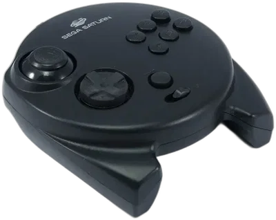Sega Saturn 3D Control Pad [US/EU]
