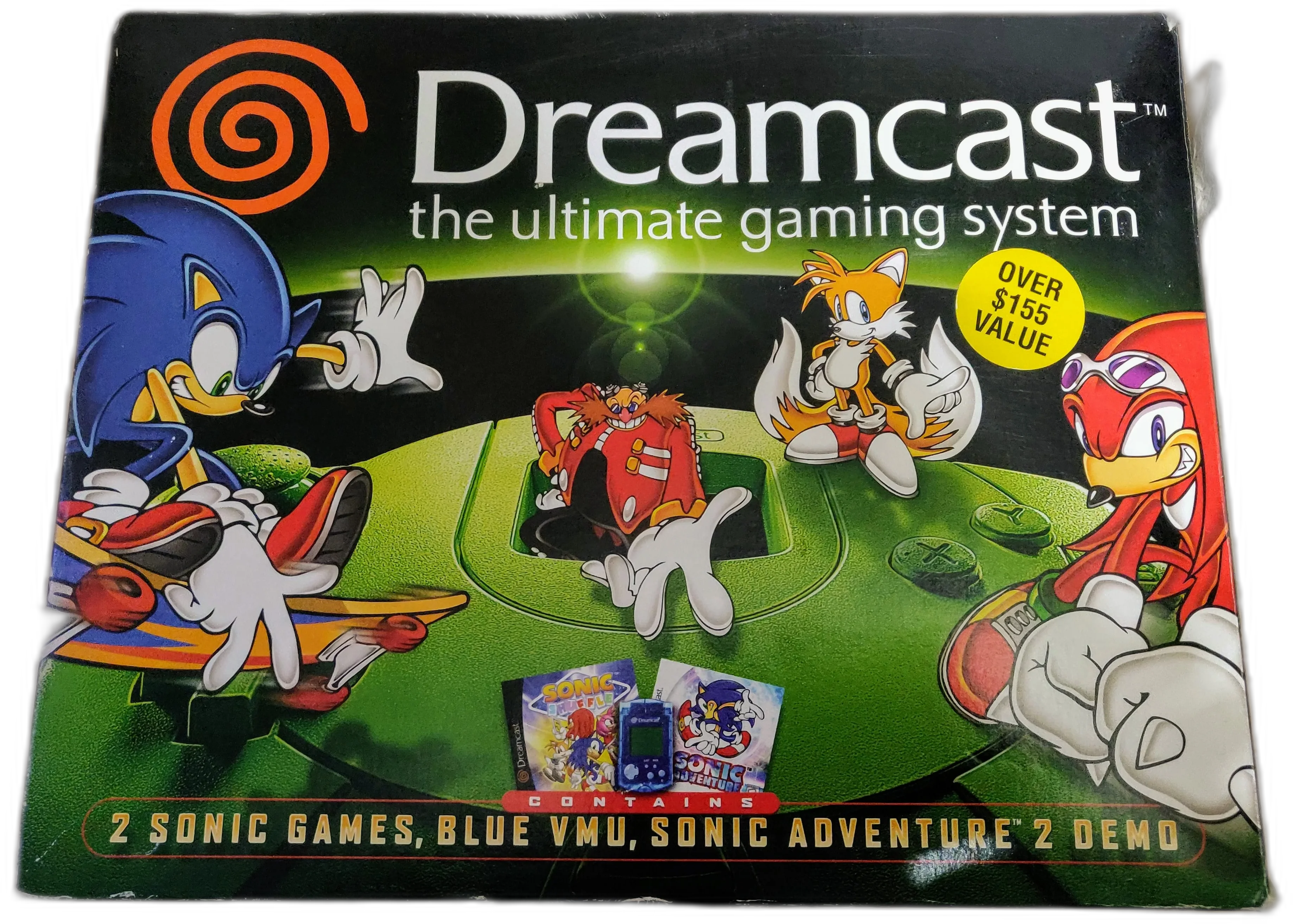 Sonic Adventure 2 - Sega Dreamcast, Sega Dreamcast