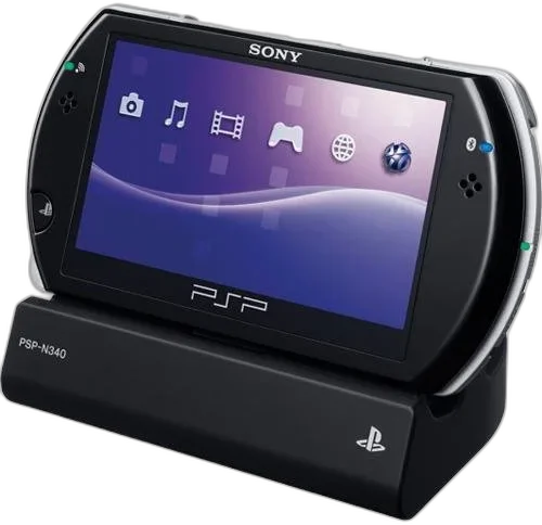  Sony PSP Go Cradle