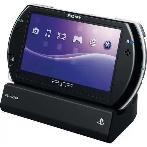 Consolevariations - Sony PSP Go Cradle
