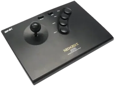 Neo Geo X Controller