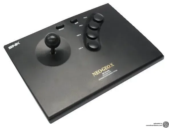 Consolevariations - Neo Geo X Controller | Consolevariations