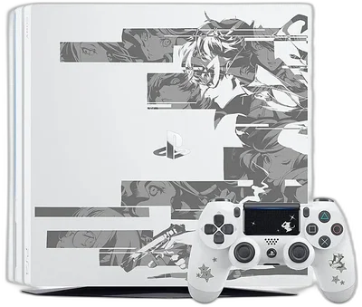 Sony Playstation 4 Pro Persona Console