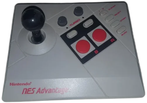  NES Advantage Controller [NA]