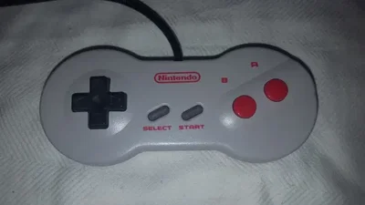 NES Dogbone Controller [NA]