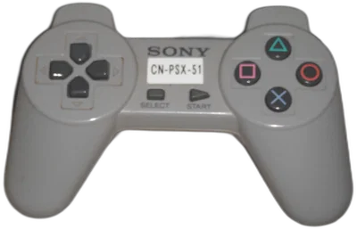 Sony PlayStation Debugging Controller