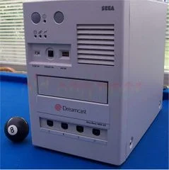  Sega Dreamcast Development Katana