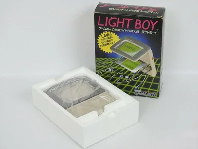 Nintendo Game Boy LightBoy