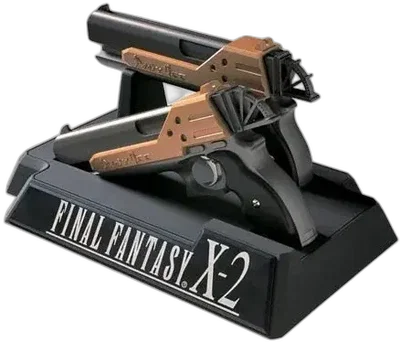 Sony PlayStation 2 Final Fantasy X-2 Tiny Bee Controller