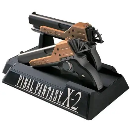 Consolevariations - Sony PlayStation 2 Final Fantasy X-2 Tiny Bee