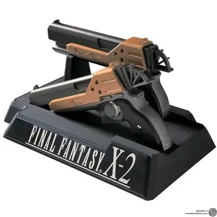 FINAL FANTASY X-2 Tiny Bee コントローラー Consolevariations - Sony PlayStation 2 Final Fantasy X-2 Tiny Bee