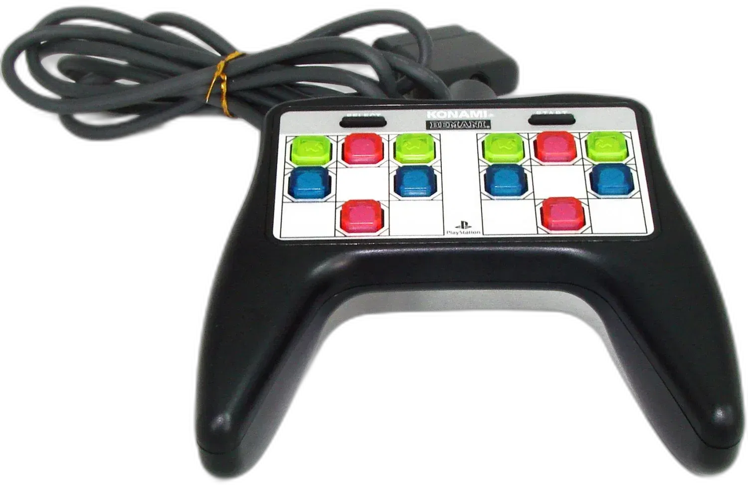 Konami PlayStation 2 Dance Dance Revolution Hand Controller