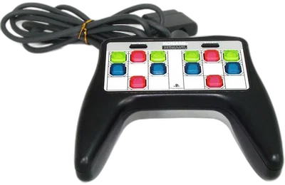 Konami PlayStation 2 Dance Dance Revolution Hand Controller