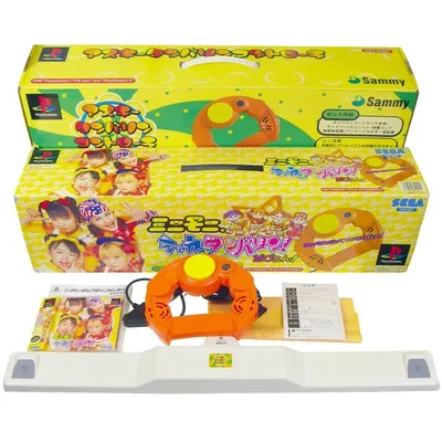 Sammy PlayStation 2 Tambourine Controller